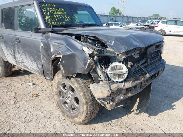 1FMDE7BH9RLA09432 Ford ecoboost