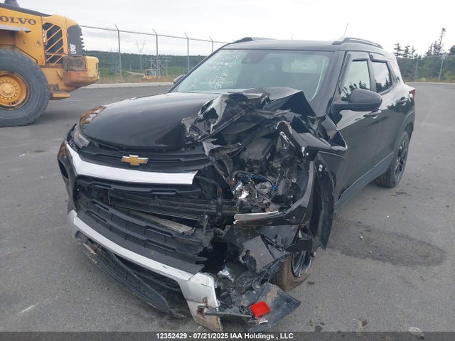 KL79MRSL4MB110743 Chevrolet l3t - l3, sidi, vvt, alum