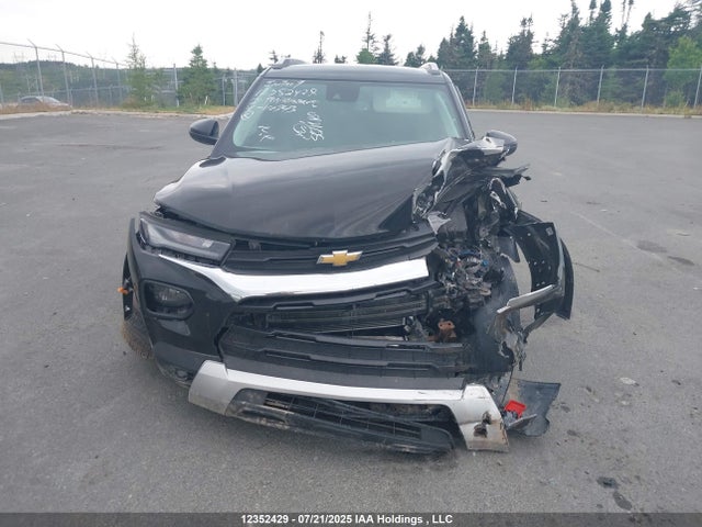 KL79MRSL4MB110743 Chevrolet l3t - l3, sidi, vvt, alum