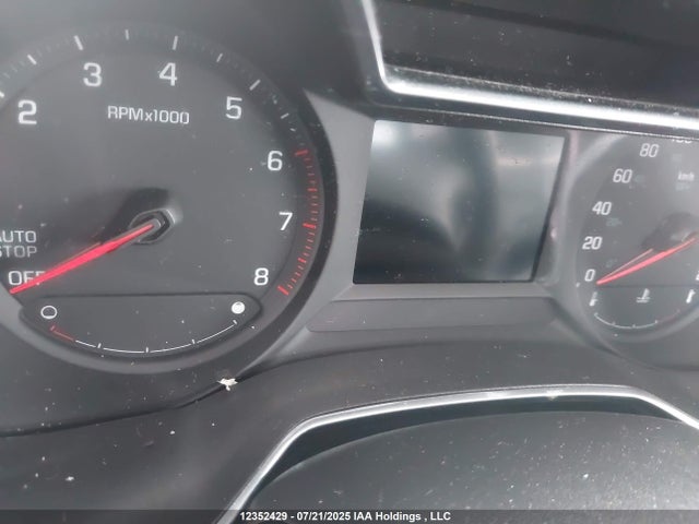KL79MRSL4MB110743 Chevrolet l3t - l3, sidi, vvt, alum