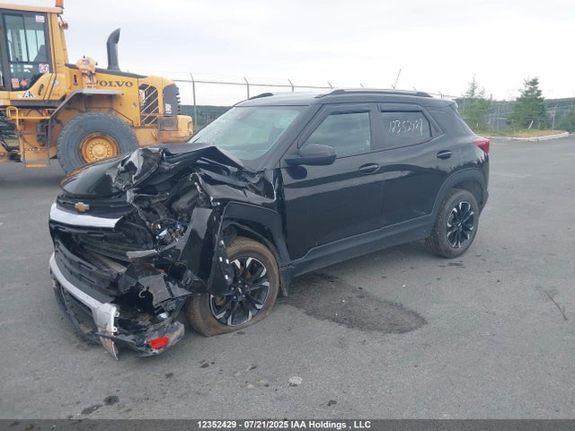 KL79MRSL4MB110743 Chevrolet l3t - l3, sidi, vvt, alum
