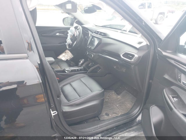 KL79MRSL4MB110743 Chevrolet l3t - l3, sidi, vvt, alum