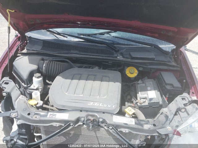 2C4RDGBG2HR877072 Dodge Grand Caravan