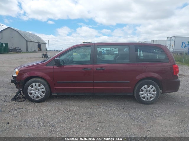 2C4RDGBG2HR877072 Dodge Grand Caravan