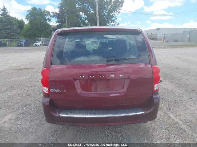 2C4RDGBG2HR877072 Dodge Grand Caravan