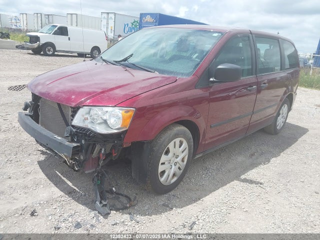 2C4RDGBG2HR877072 Dodge Grand Caravan