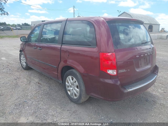 2C4RDGBG2HR877072 Dodge Grand Caravan