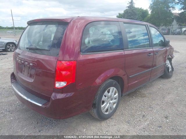 2C4RDGBG2HR877072 Dodge Grand Caravan