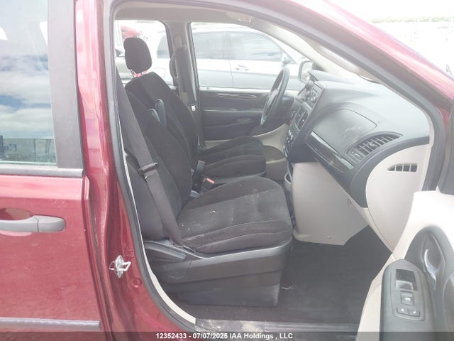 2C4RDGBG2HR877072 Dodge Grand Caravan