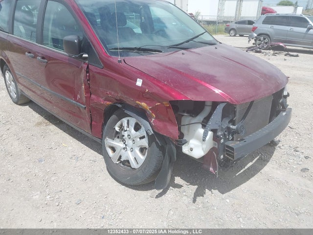 2C4RDGBG2HR877072 Dodge Grand Caravan