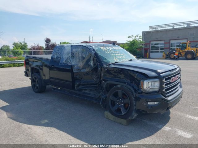 Продажа на аукционе авто 2018 Gmc Sierra K1500 Sle, vin: 3GTU2MEC7JG182945, номер лота: 12352449