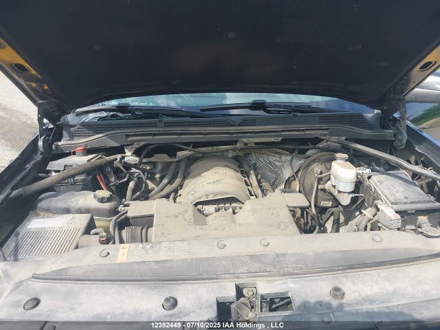 3GTU2MEC7JG182945 GMC l83 -spark ignited direct injection, variable valve timing, afm, e85 max, alum