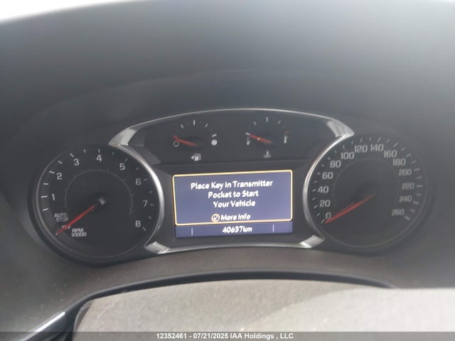 2GNAXUEV0M6163974 Chevrolet lyx
