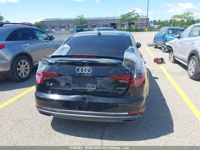 WAUANAF41KA065343 Audi S4