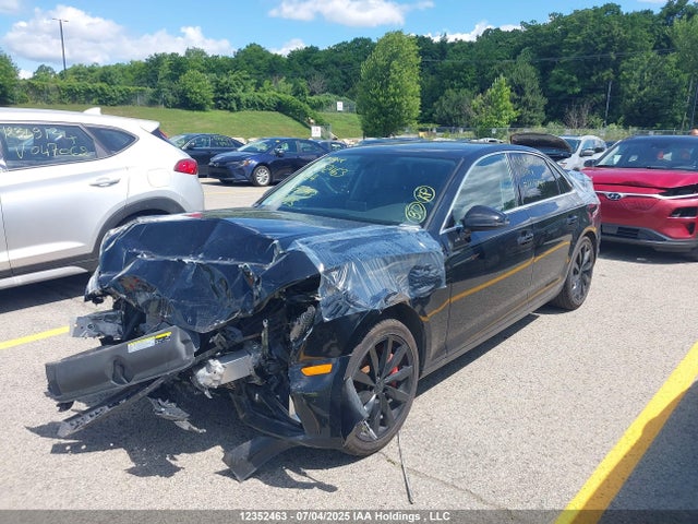 WAUANAF41KA065343 Audi S4