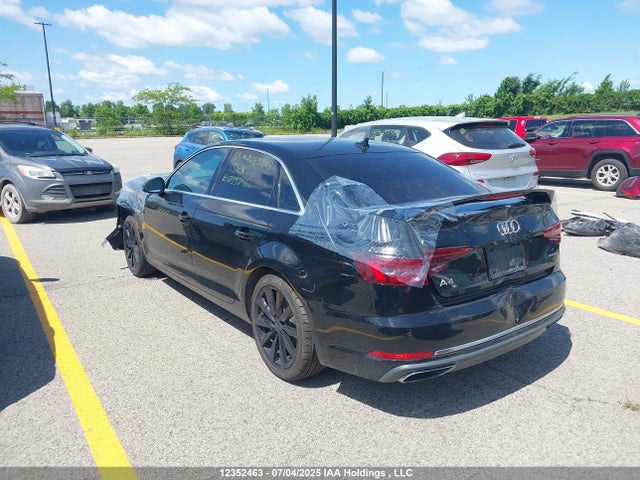 WAUANAF41KA065343 Audi S4