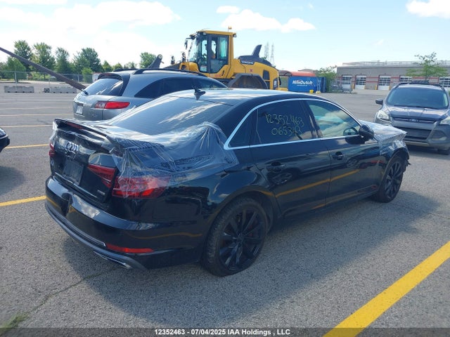 WAUANAF41KA065343 Audi S4