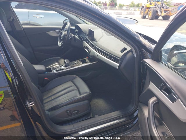 WAUANAF41KA065343 Audi S4