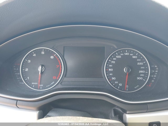 WAUANAF41KA065343 Audi S4