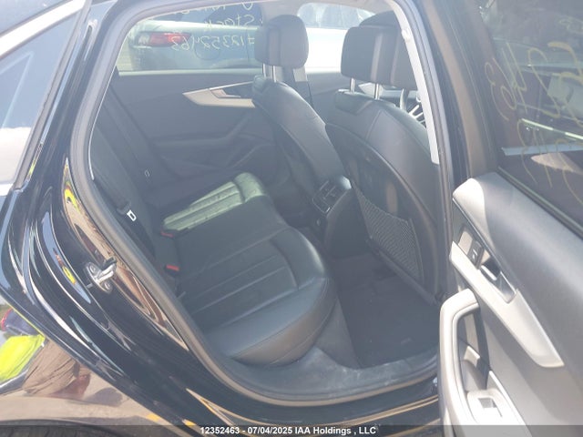 WAUANAF41KA065343 Audi S4