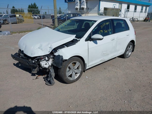 3VWG57AU8MM004596 Volkswagen 2021