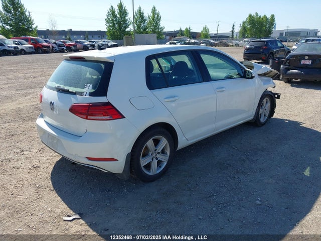 3VWG57AU8MM004596 Volkswagen 2021