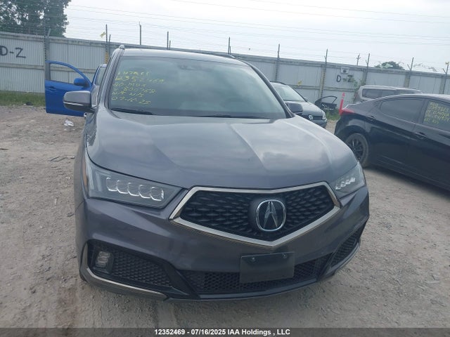 Acura j35y5 2020 5J8YD4H07LL800768 Image 12