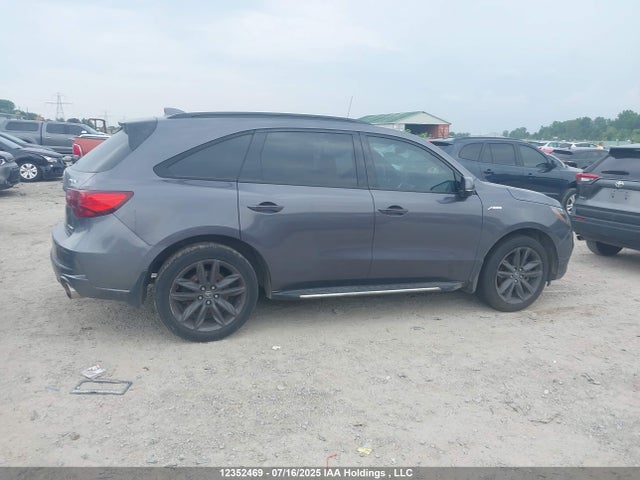 Acura j35y5 2020 5J8YD4H07LL800768 Image 13