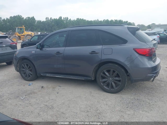 Acura j35y5 2020 5J8YD4H07LL800768 Image 14