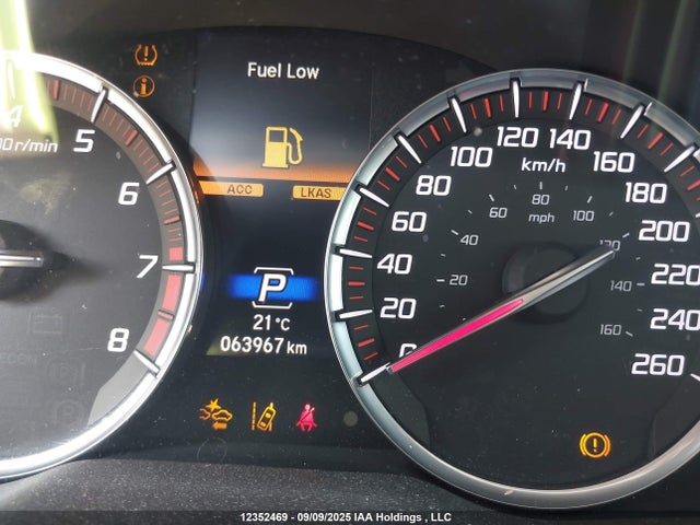 Acura j35y5 2020 5J8YD4H07LL800768 Image 16