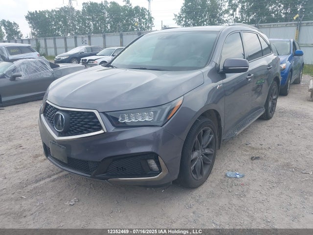 Acura j35y5 2020 5J8YD4H07LL800768 Image 2