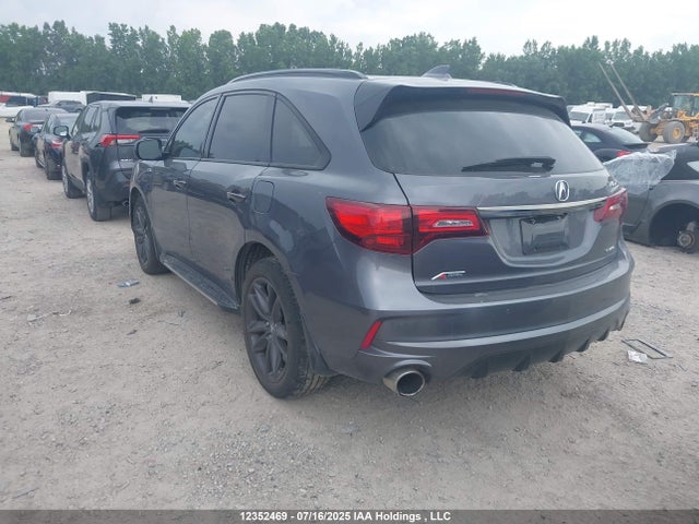 Acura j35y5 2020 5J8YD4H07LL800768 Image 3