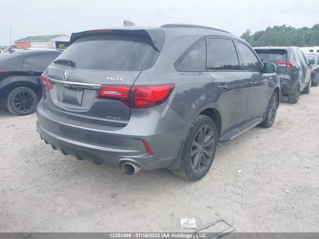 Acura j35y5 2020 5J8YD4H07LL800768 Image 4