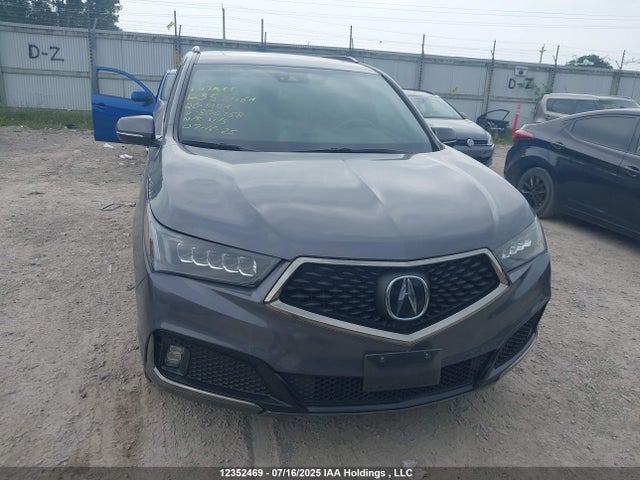 Acura j35y5 2020 5J8YD4H07LL800768 Image 6