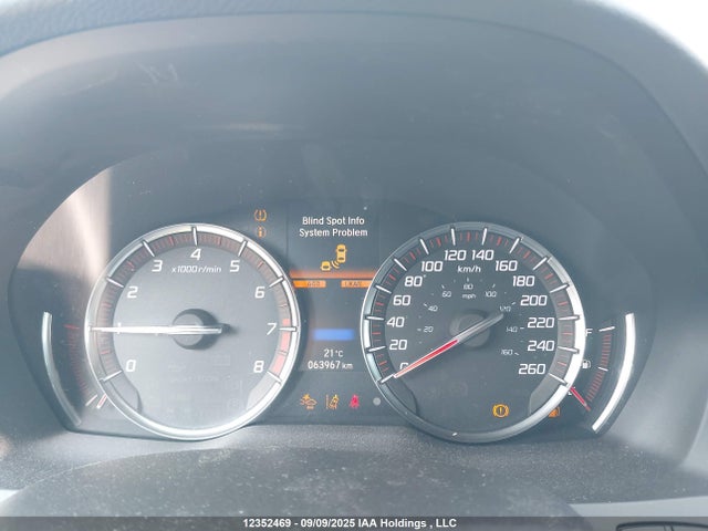 Acura j35y5 2020 5J8YD4H07LL800768 Image 7