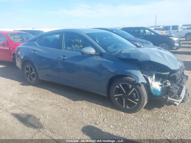 3N1AB8CVXRY353601 Nissan Sentra
