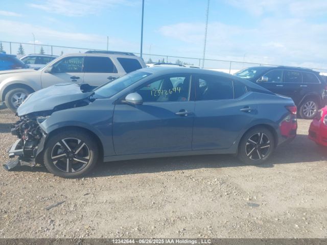 3N1AB8CVXRY353601 Nissan Sentra