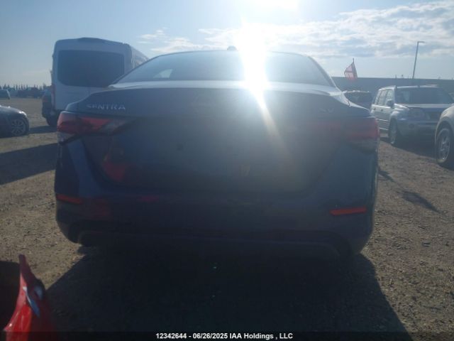 3N1AB8CVXRY353601 Nissan Sentra