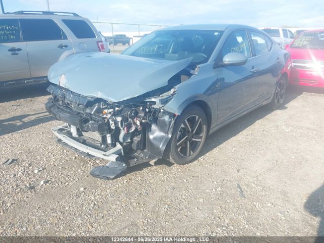 3N1AB8CVXRY353601 Nissan Sentra