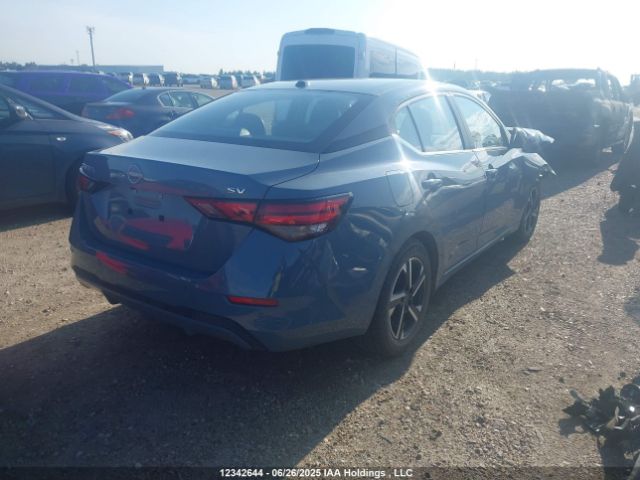 3N1AB8CVXRY353601 Nissan Sentra