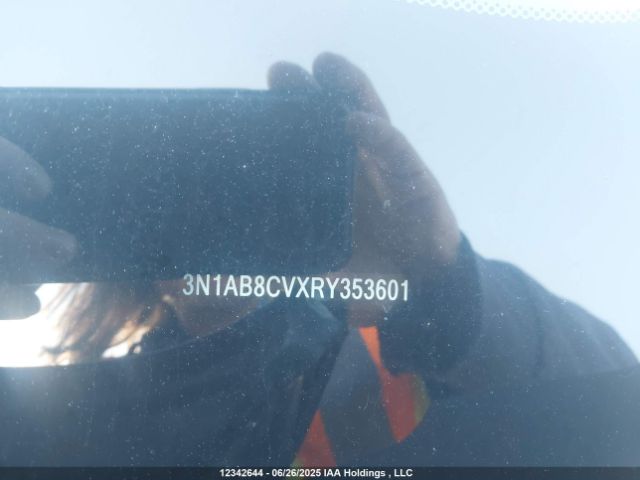 3N1AB8CVXRY353601 Nissan Sentra