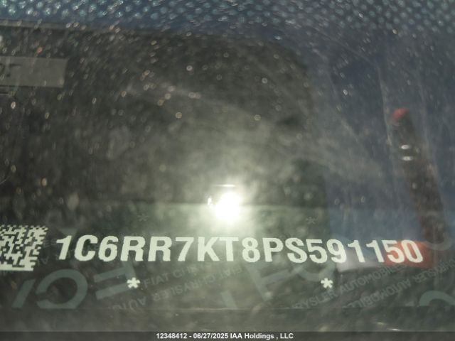 1C6RR7KT8PS591150 RAM 2023