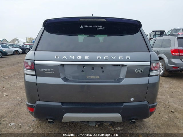 Land Rover s/c lev3 sulev30 2016 SALWR2PF8GA100673 Image 17