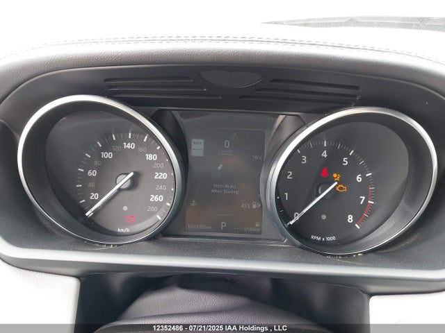 Land Rover s/c lev3 sulev30 2016 SALWR2PF8GA100673 Image 7