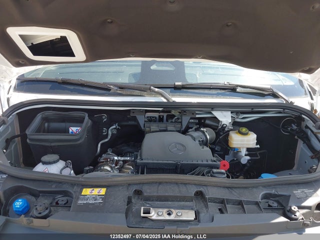 W1Y4KCHY1SP792625 Mercedes-Benz om654