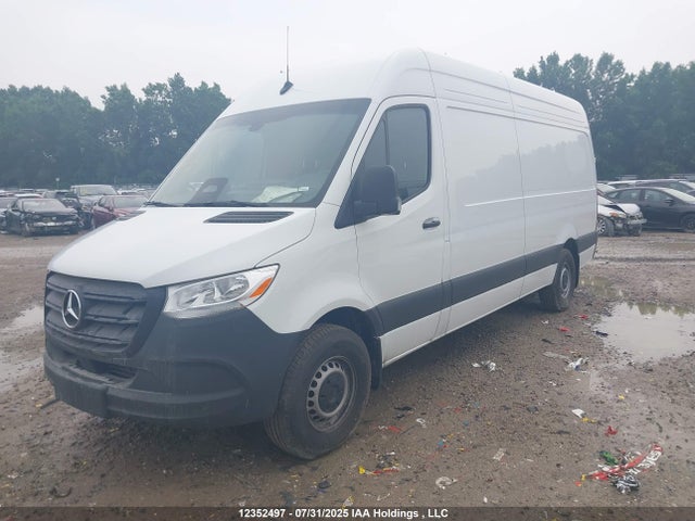 W1Y4KCHY1SP792625 Mercedes-Benz om654