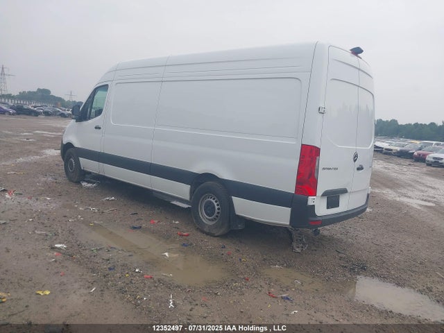 W1Y4KCHY1SP792625 Mercedes-Benz om654