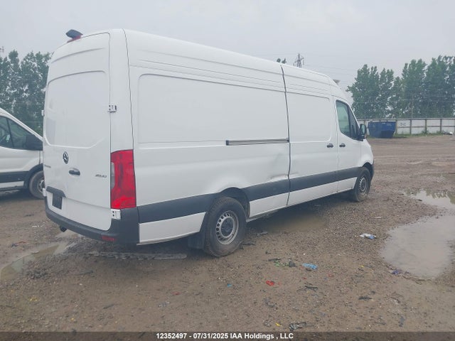 W1Y4KCHY1SP792625 Mercedes-Benz om654