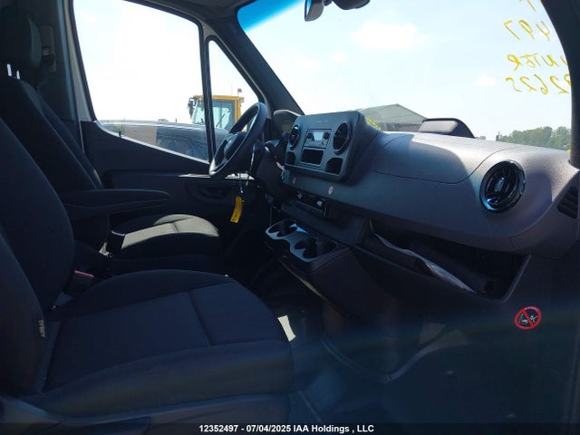 W1Y4KCHY1SP792625 Mercedes-Benz om654