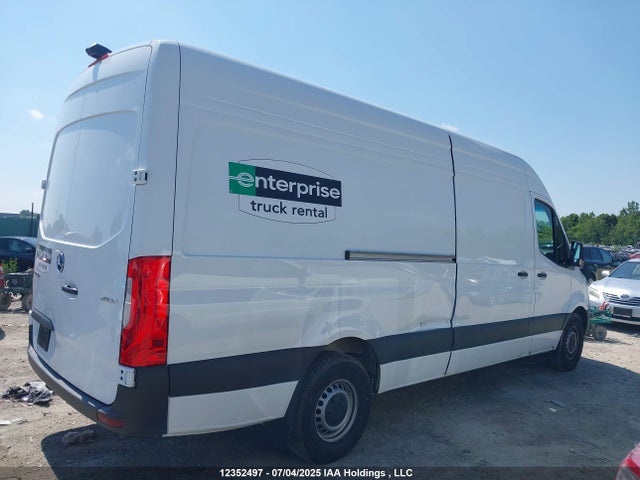 W1Y4KCHY1SP792625 Mercedes-Benz om654